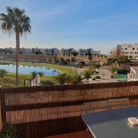 Apartamento Toyo, Parque Natural Cabo De Gata Apartment Almeria Exterior photo