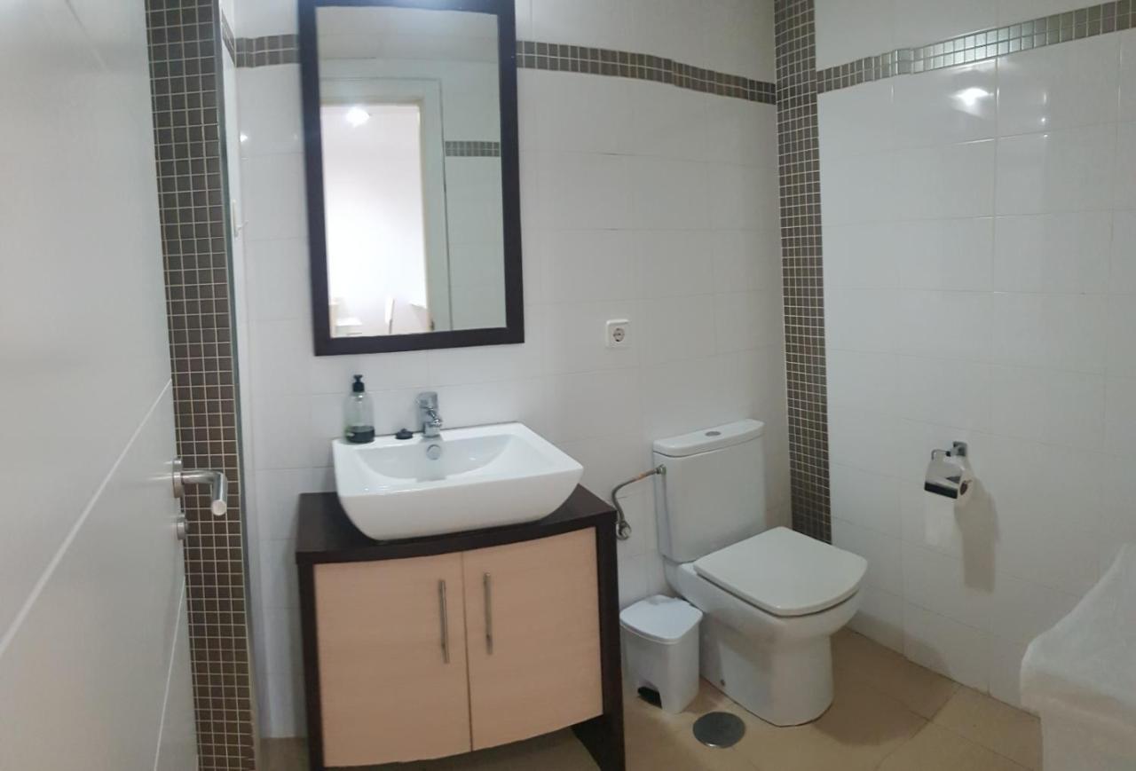 Apartamento Toyo, Parque Natural Cabo De Gata Apartment Almeria Exterior photo