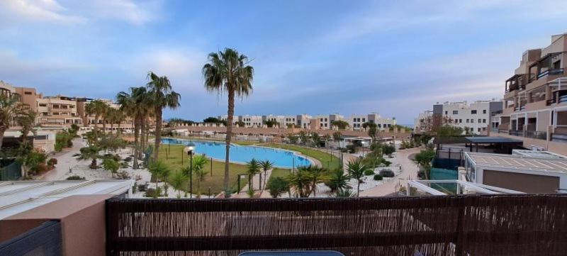 Apartamento Toyo, Parque Natural Cabo De Gata Apartment Almeria Exterior photo