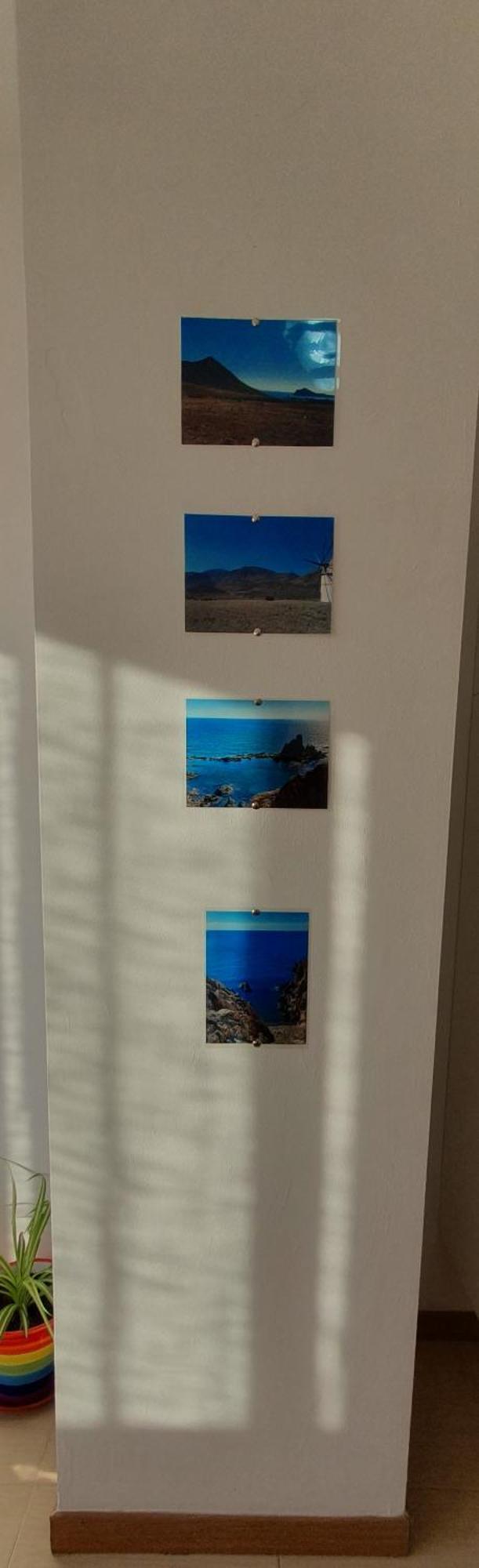 Apartamento Toyo, Parque Natural Cabo De Gata Apartment Almeria Exterior photo