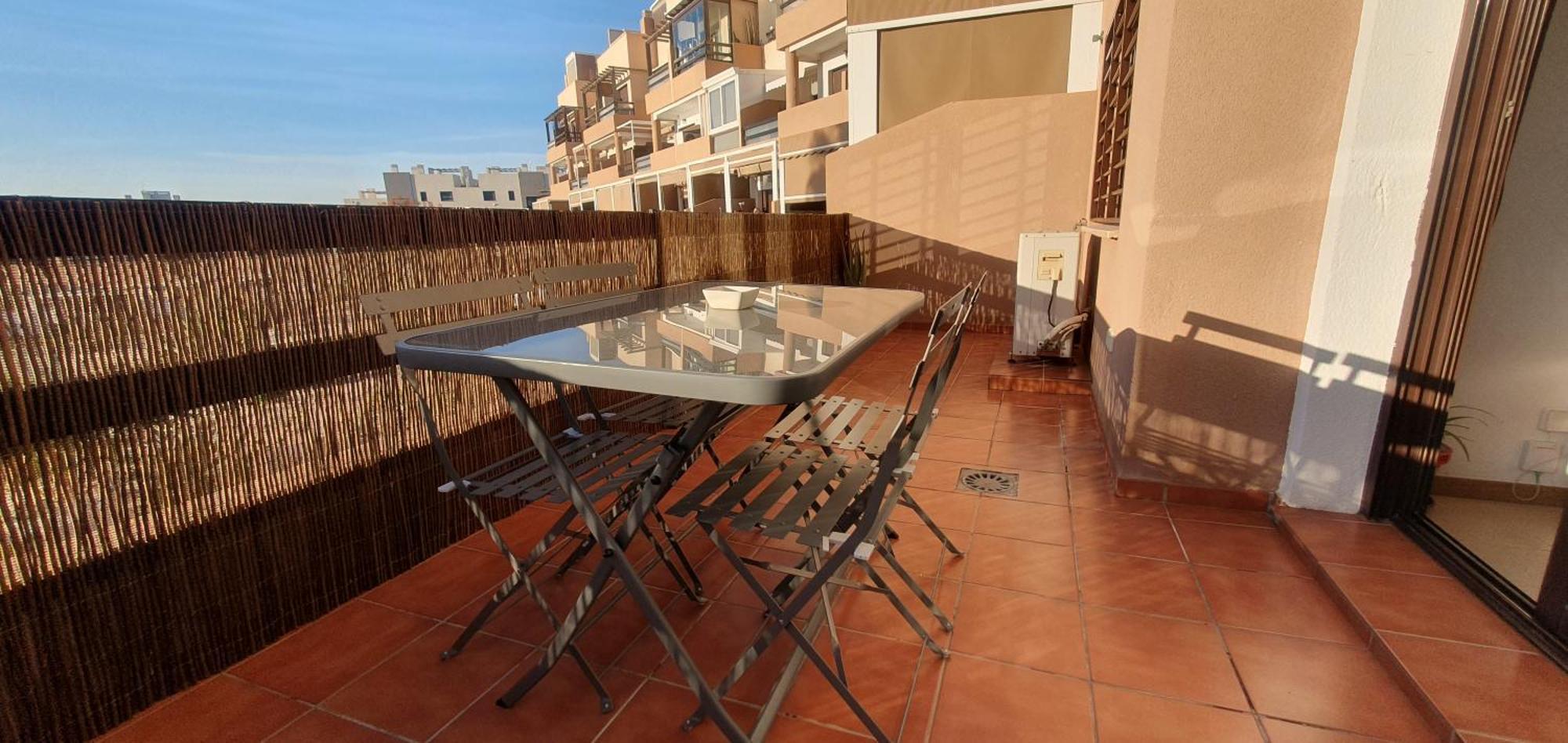 Apartamento Toyo, Parque Natural Cabo De Gata Apartment Almeria Exterior photo