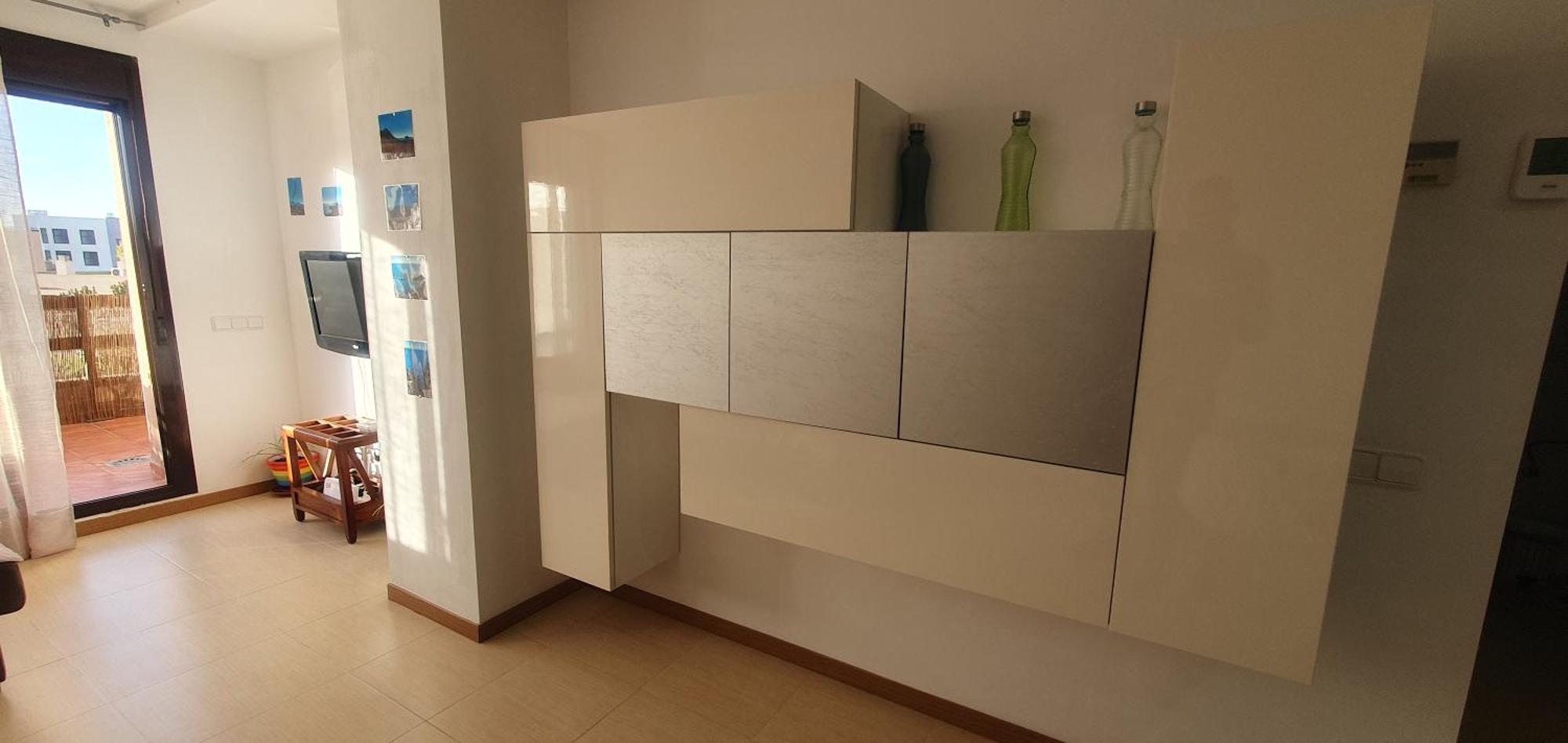 Apartamento Toyo, Parque Natural Cabo De Gata Apartment Almeria Exterior photo