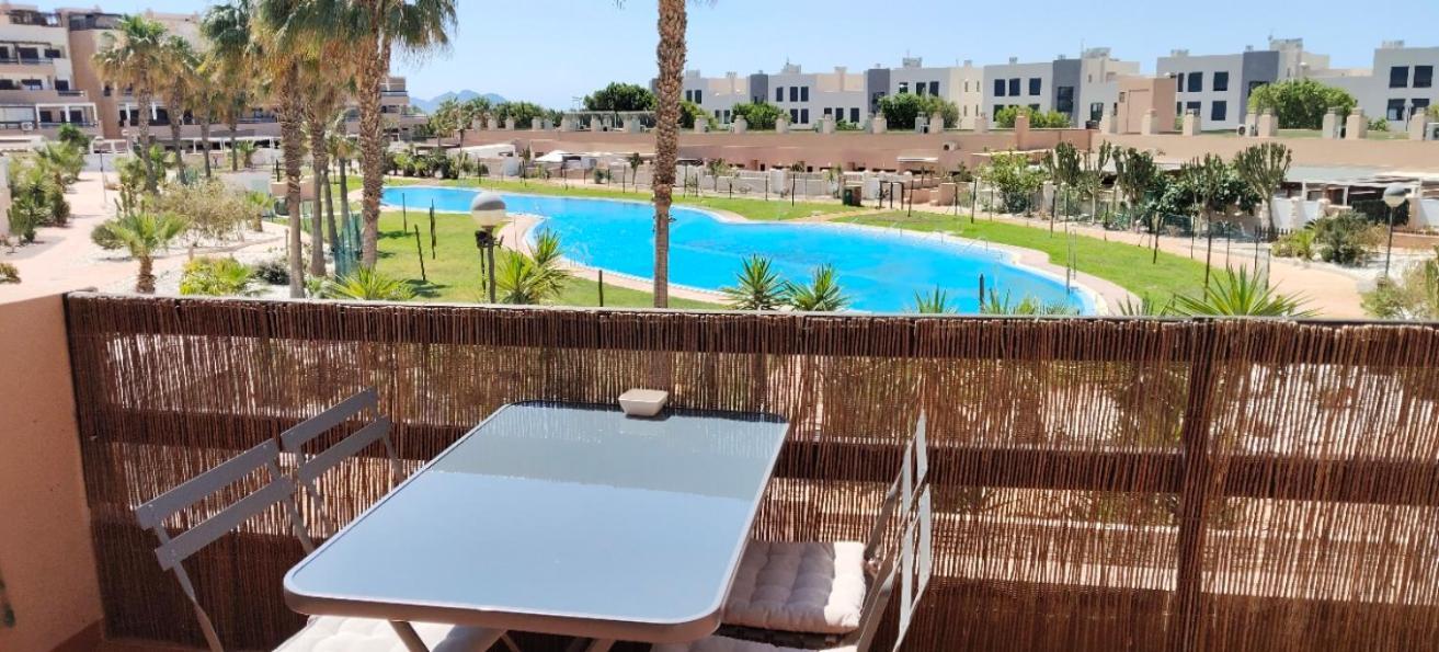 Apartamento Toyo, Parque Natural Cabo De Gata Apartment Almeria Exterior photo