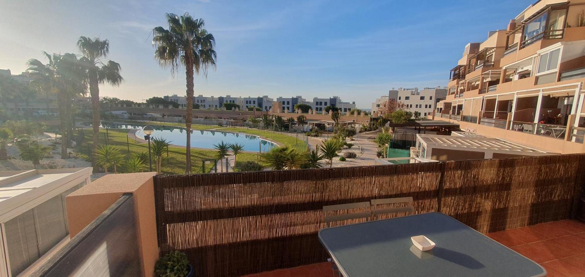 Apartamento Toyo, Parque Natural Cabo De Gata Apartment Almeria Exterior photo